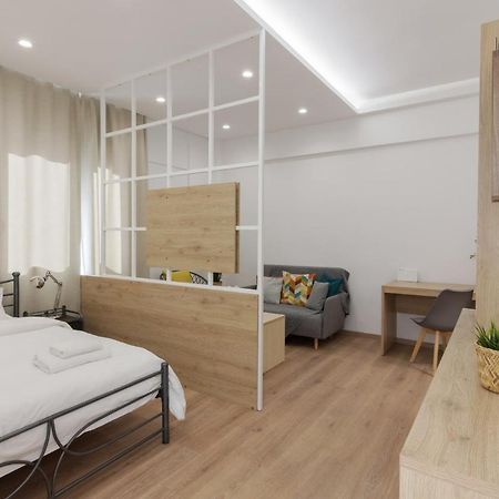 Central & Cozy 1 Bedroom Apartment 雅典 外观 照片