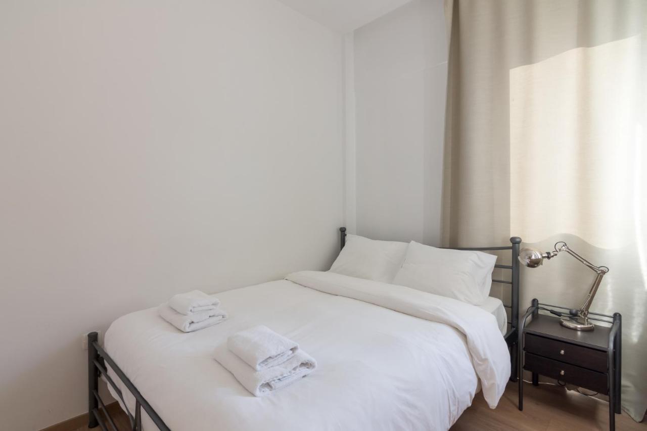 Central & Cozy 1 Bedroom Apartment 雅典 外观 照片
