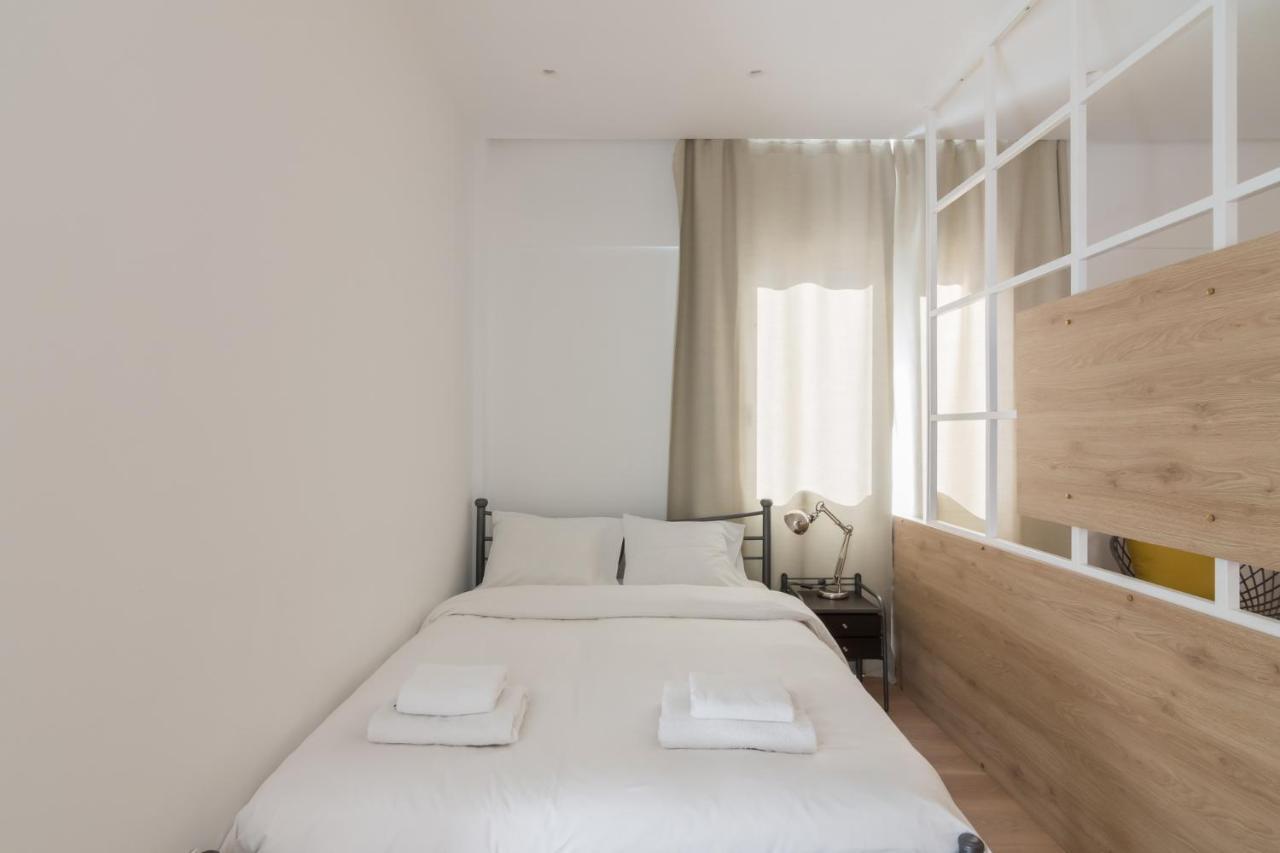 Central & Cozy 1 Bedroom Apartment 雅典 外观 照片