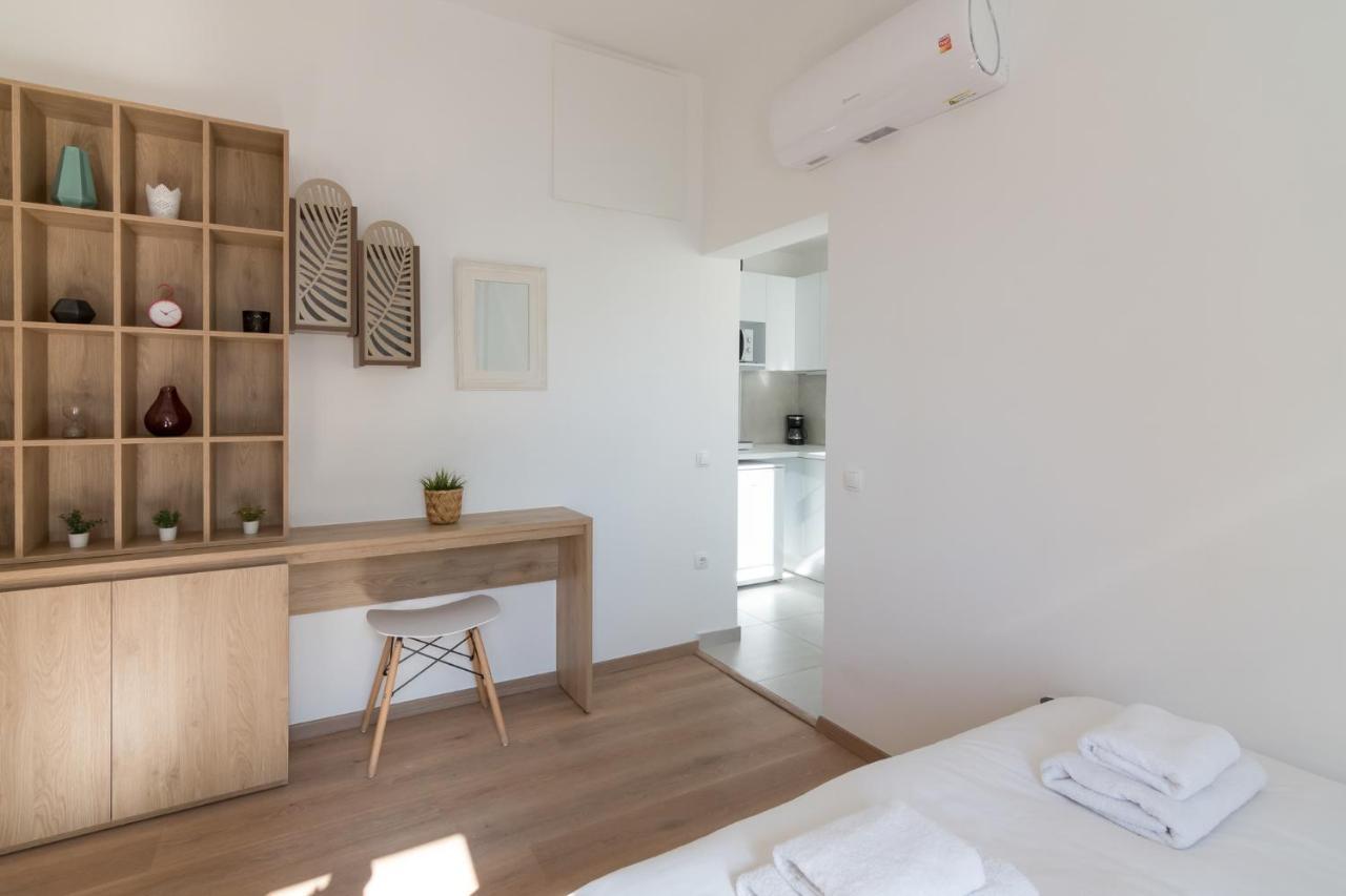Central & Cozy 1 Bedroom Apartment 雅典 外观 照片