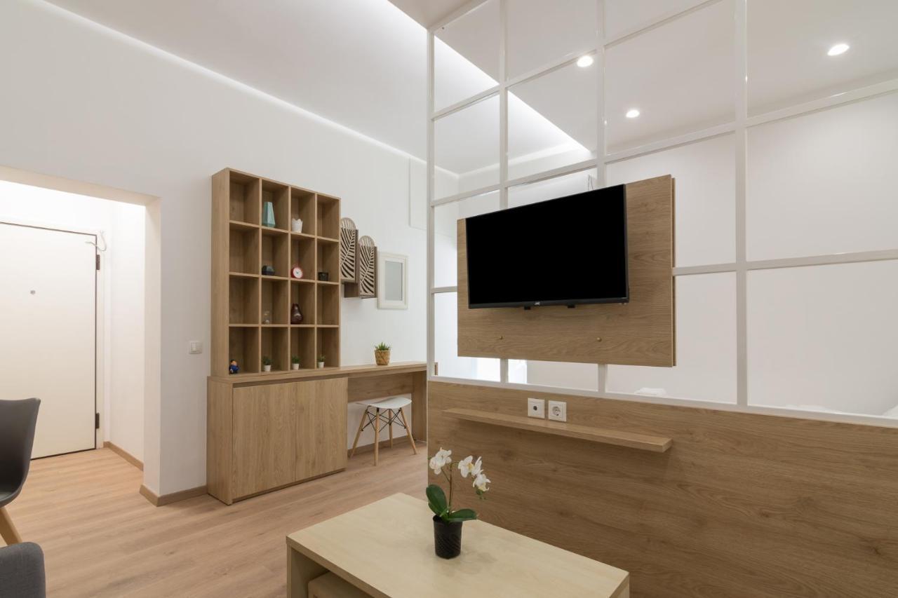 Central & Cozy 1 Bedroom Apartment 雅典 外观 照片