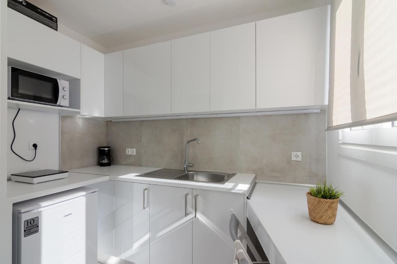 Central & Cozy 1 Bedroom Apartment 雅典 外观 照片