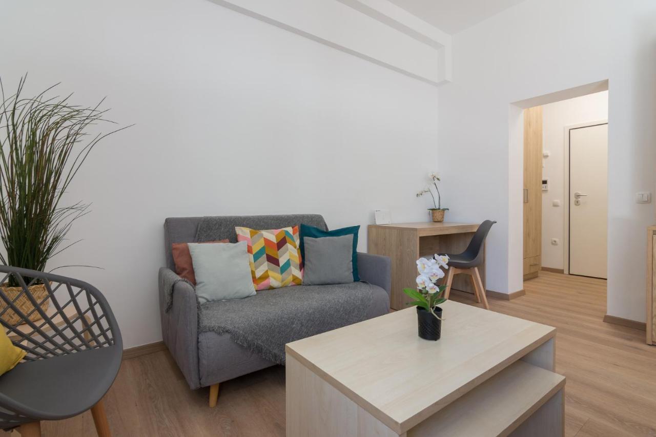 Central & Cozy 1 Bedroom Apartment 雅典 外观 照片